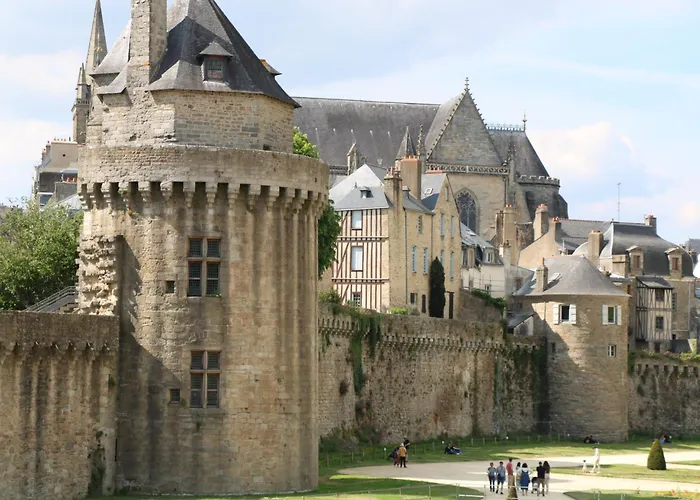 Appartement Au Calme