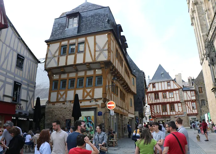 Appartement Au Calme