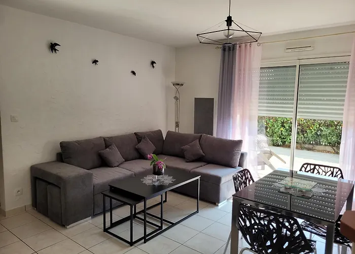 Appartement Au Calme